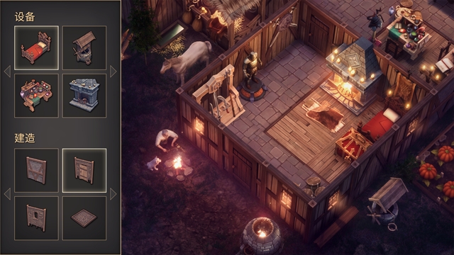 黑暗幻想生存最新版2025下载