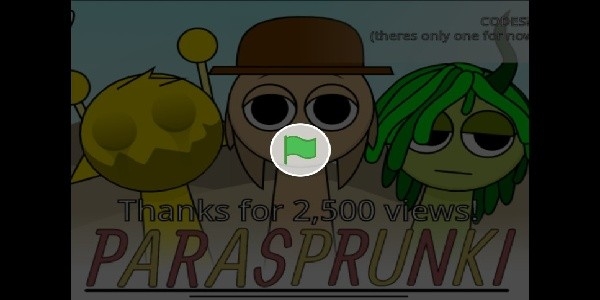 节奏盒子sprunki寄生虫模组下载手机版