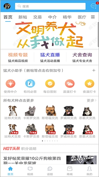 猛犬俱乐部官方版下载