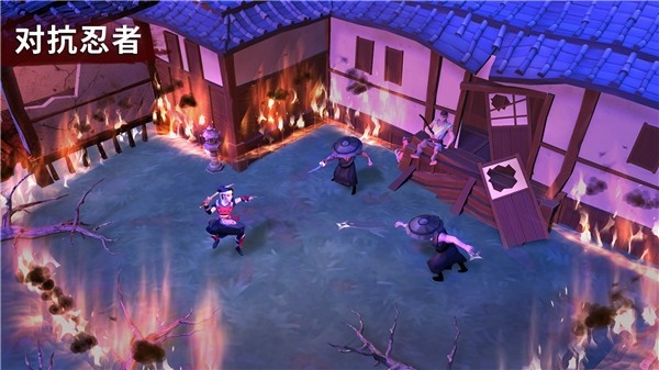 大小武士生存物语下载