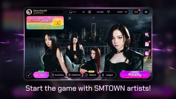 SuperStar SMTown安卓版下载