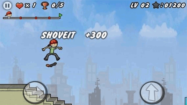 滑板小子中文版下载