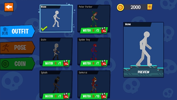 杀死火柴人游戏手机版下载