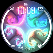 魔法流体3d表盘app下载