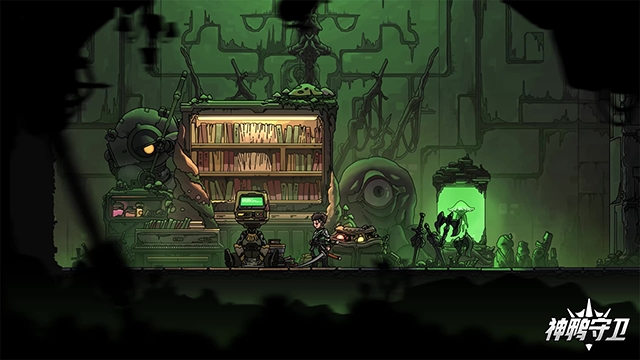 神鸭守卫2025最新版下载