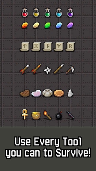 混合的像素地下城汉化版下载