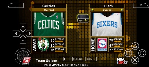 nba2k13安卓版下载