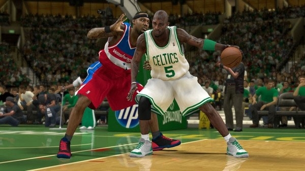 NBA2K12手机版中文版下载