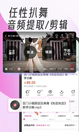 中舞网app官方版下载