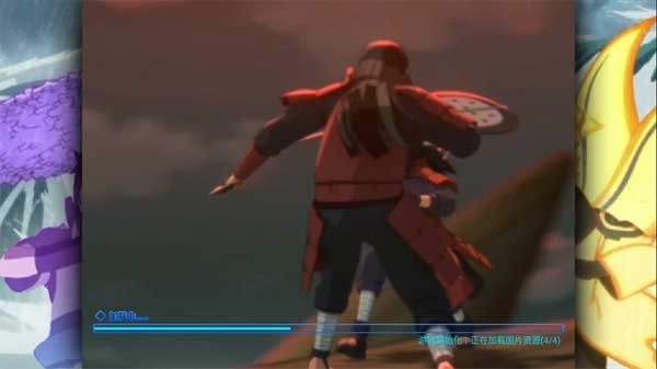 旭火影忍者单机版下载