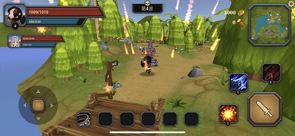 守护雅典娜手机版下载