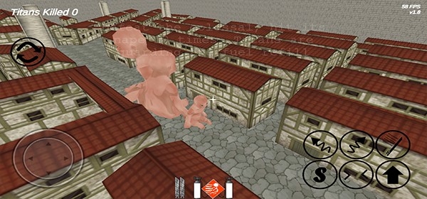 巨人的猎手手游下载最新版