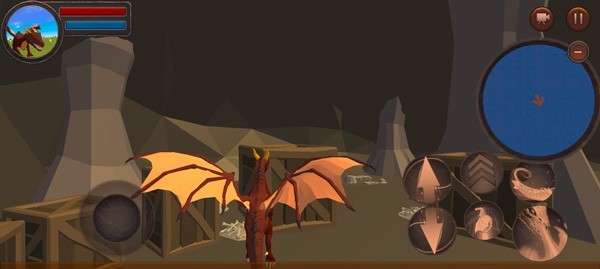 龙模拟器3D游戏手机版下载