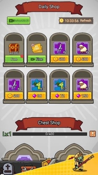 弹跳大战僵尸手游下载最新版