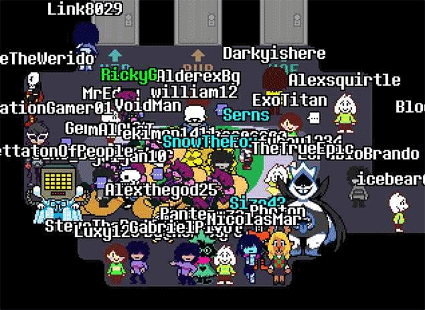 传说之下别忘了汉化版免费下载