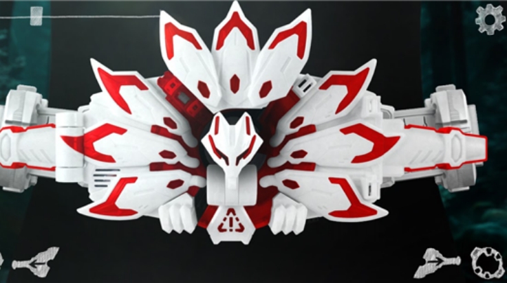 假面骑士极狐mk9模拟器游戏下载