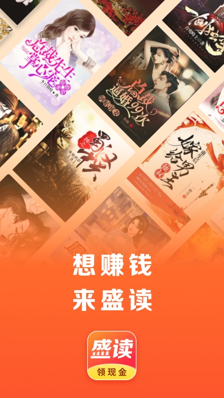 盛读小说官方版下载