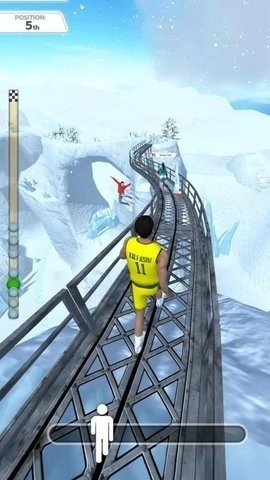 行走边缘官方正版手游下载