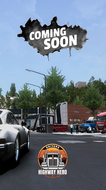 车手公路英雄游戏下载