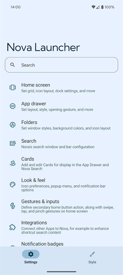 Nova桌面下载最新版2025
