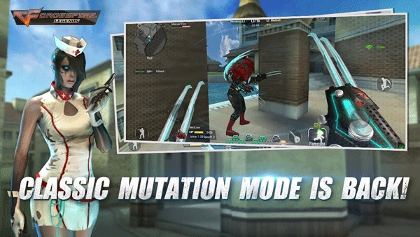 穿越火线国际服最新版本下载