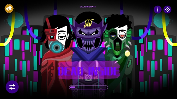 节奏盒子Deadinside官方正版下载