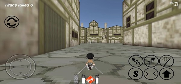 巨人的猎手手游下载最新版