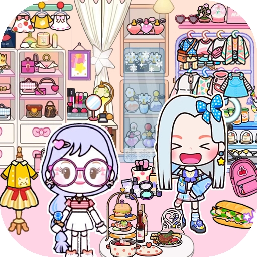 米加小镇娃娃屋app最新版下载