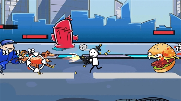 单枪匹马2手游汉化版下载