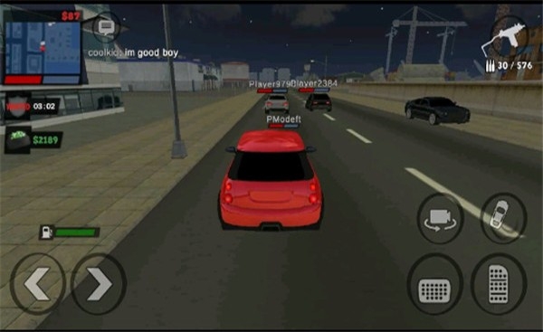 警察和强盗模拟器安卓版