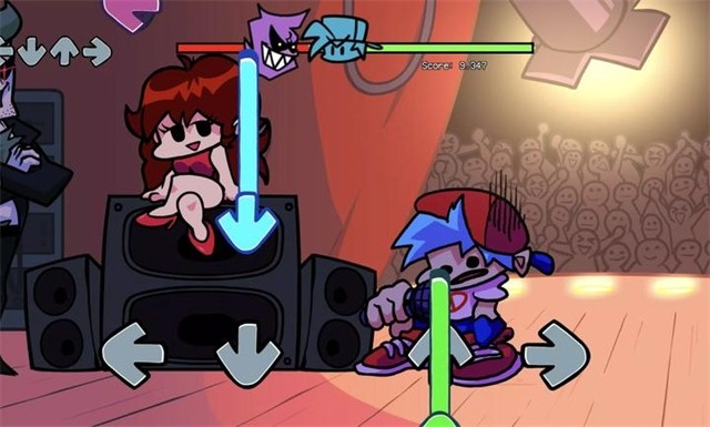 周五夜放克全部模组下载