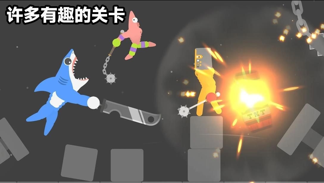 格斗小英雄手游下载