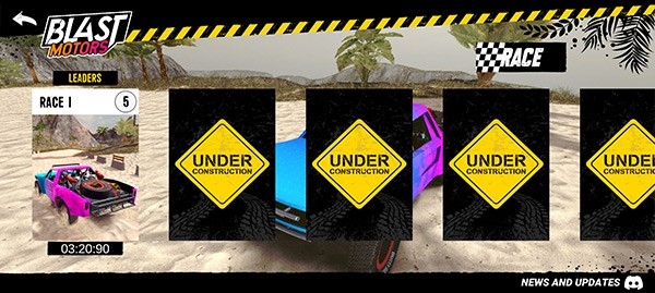 疯狂越野车手机版下载