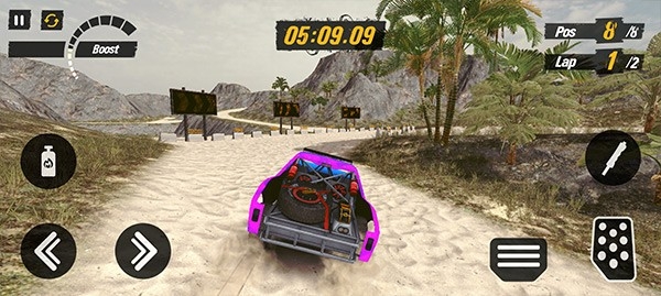 疯狂越野车手机版下载