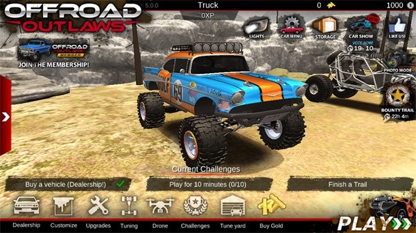 亡命越野官方版下载