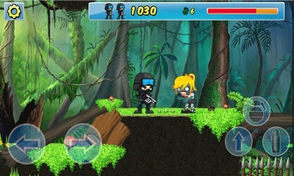 特种兵大战僵尸手游下载安装