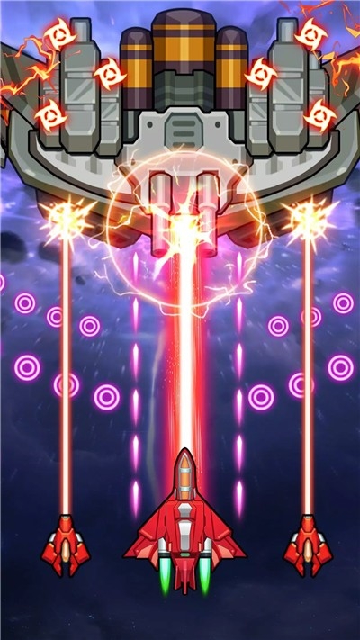 银河飞翼零式手机版下载