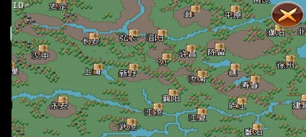 三国大时代2上帝版安卓版下载