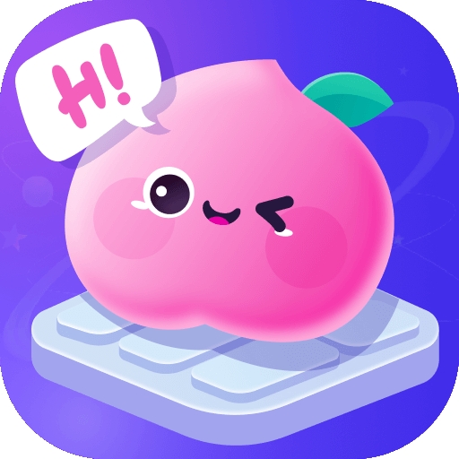 蜜桃键盘app官方版下载