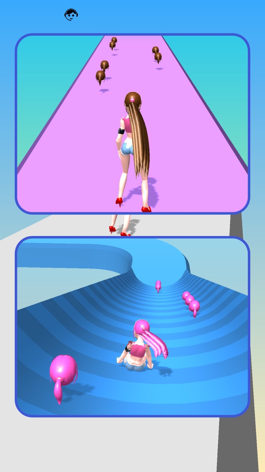 小姐姐快跑3游戏官方下载