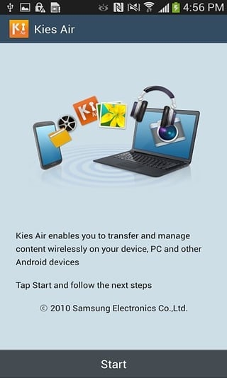 三星kies手机版下载