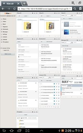 三星kies手机版下载