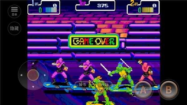 忍者神龟2时空武士下载手机版