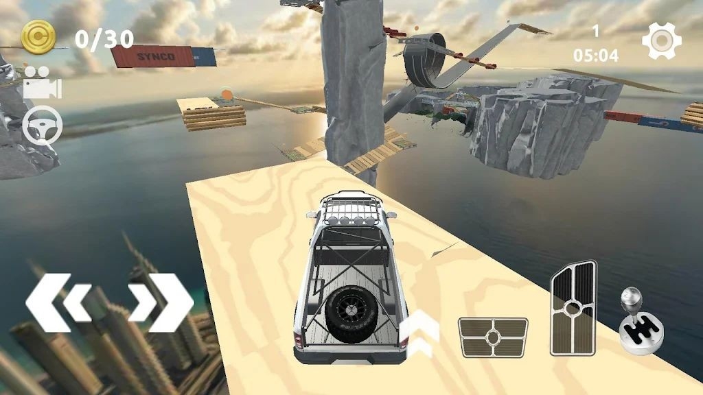 越野四驱手游下载最新版