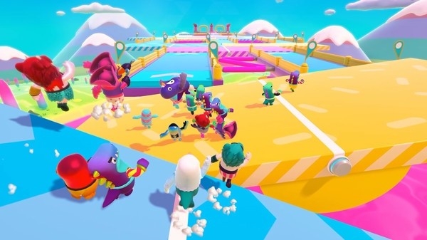 糖豆人手游下载最新版本