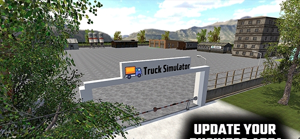 卡车模拟器手游下载安装