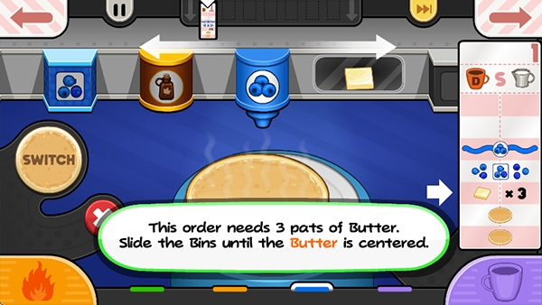 老爹煎饼店HD无限金币版下载