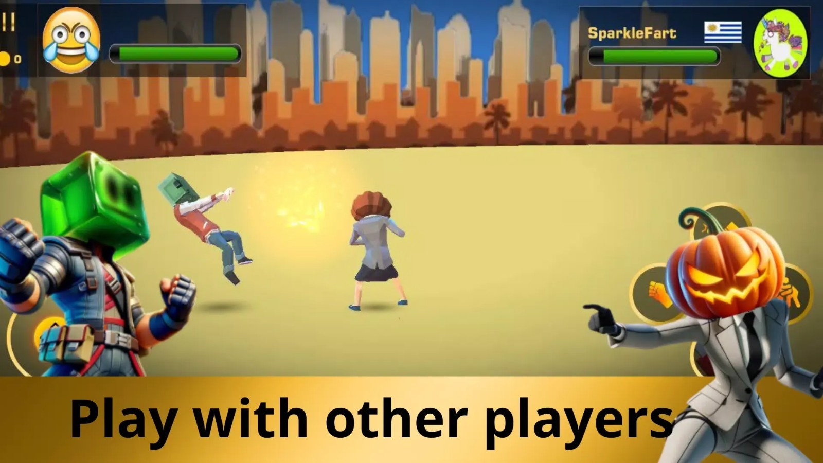 密室厕所大战安卓版下载