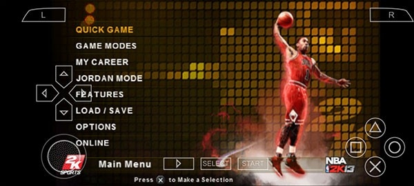 nba2k13安卓版下载