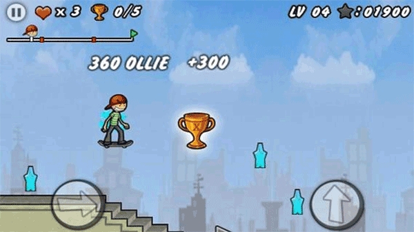 滑板小子中文版下载